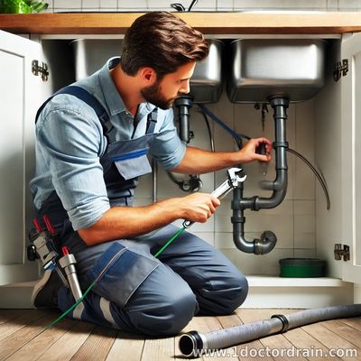 Why Choose Professional Drain Cleaning Over DIY