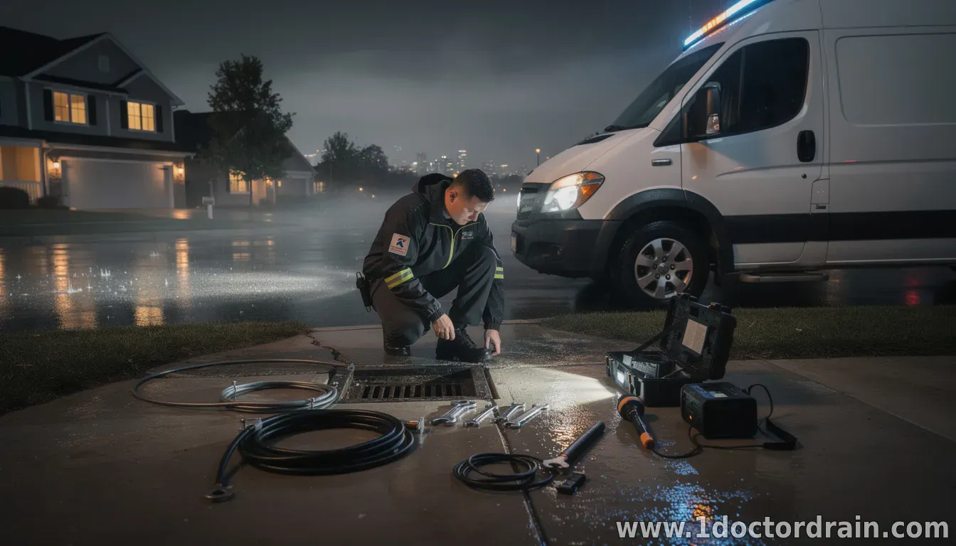 24/7 Clogged Drain Service in Hawthorn Woods, IL — Fast Drain Cleaning