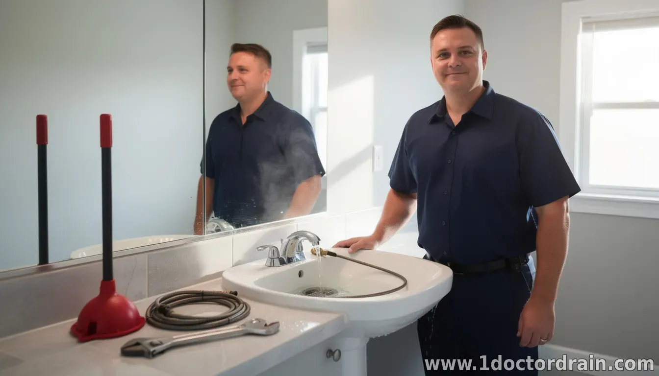 24/7 Mundelein drain cleaning and clogged drain service