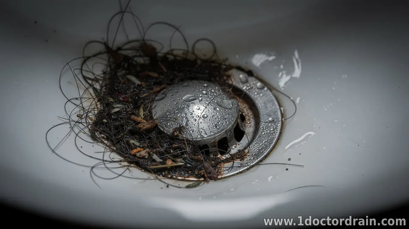 The Problem with Clogged Drains: Causes and Fixes