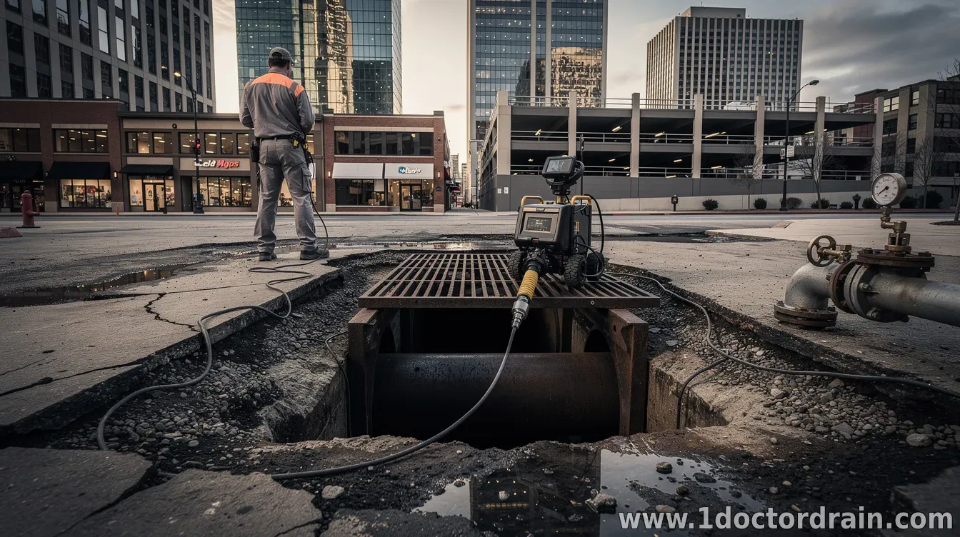 Commercial Drain Solutions: Expert Plumbing for Property Management