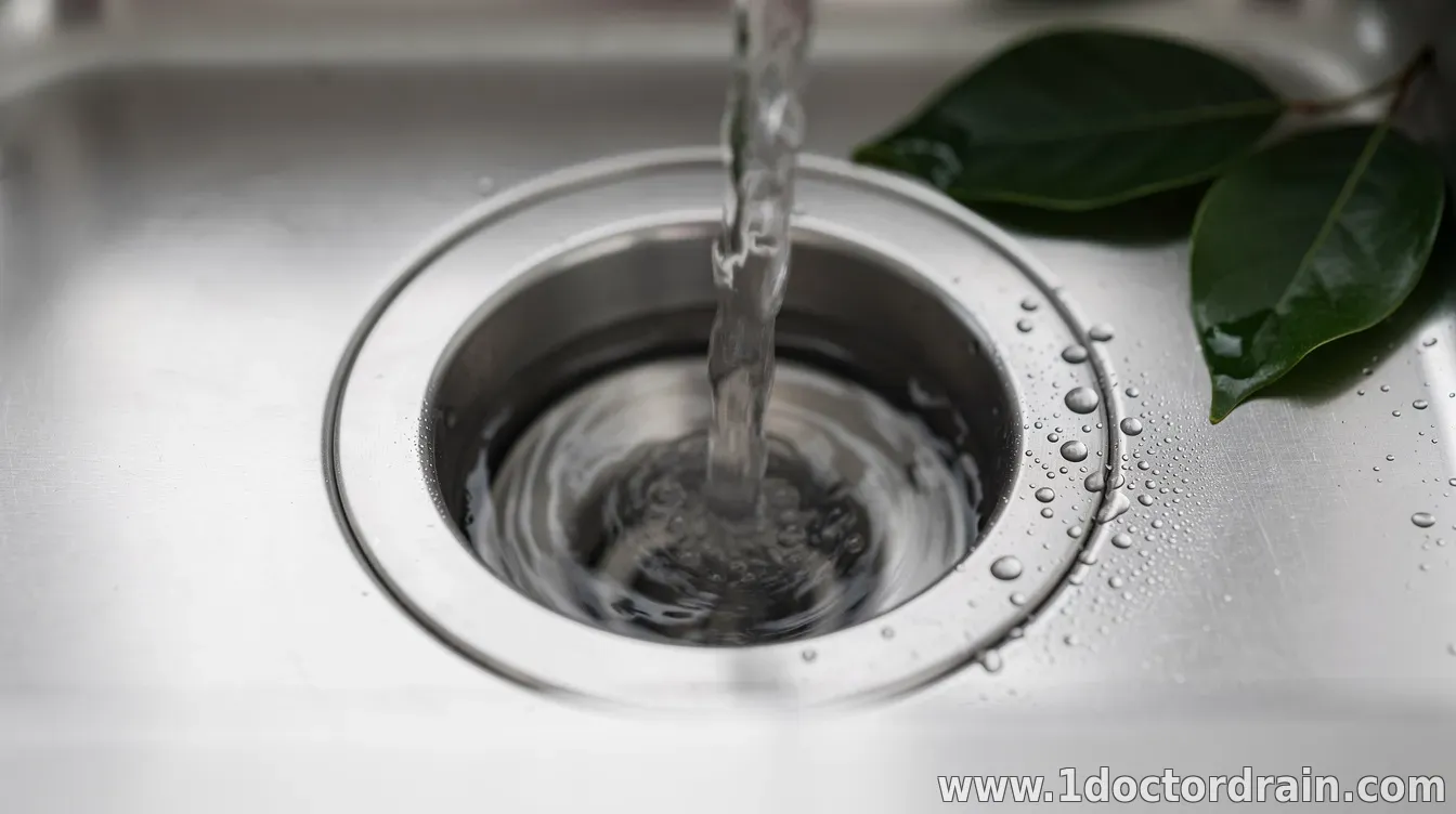 Eco-Friendly Drain Care: What Works Long-Term