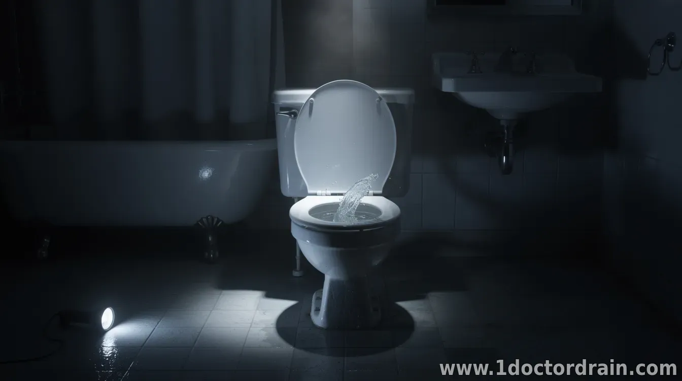 Can You Flush the Toilet During a Power Outage?