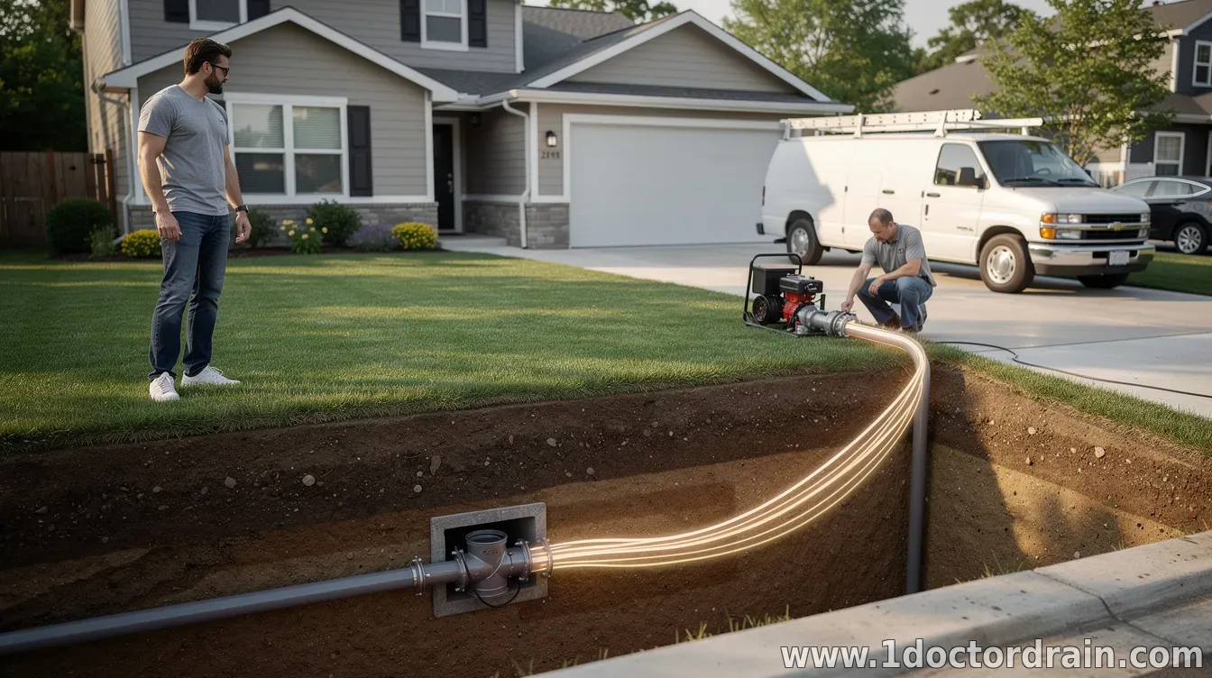 Trenchless Sewer Repair: Is Your Property a Good Candidate?
