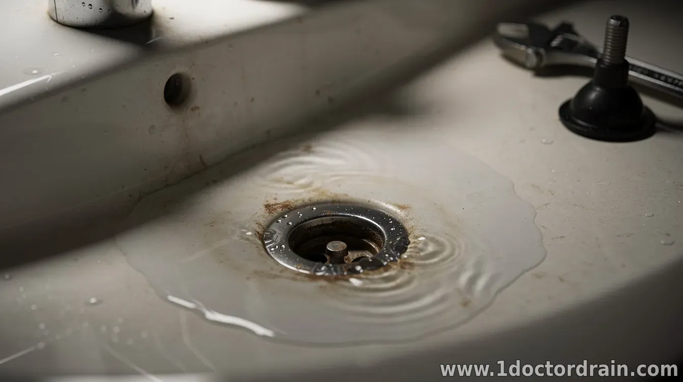 Signs of a Drain Problem: What to Watch For
