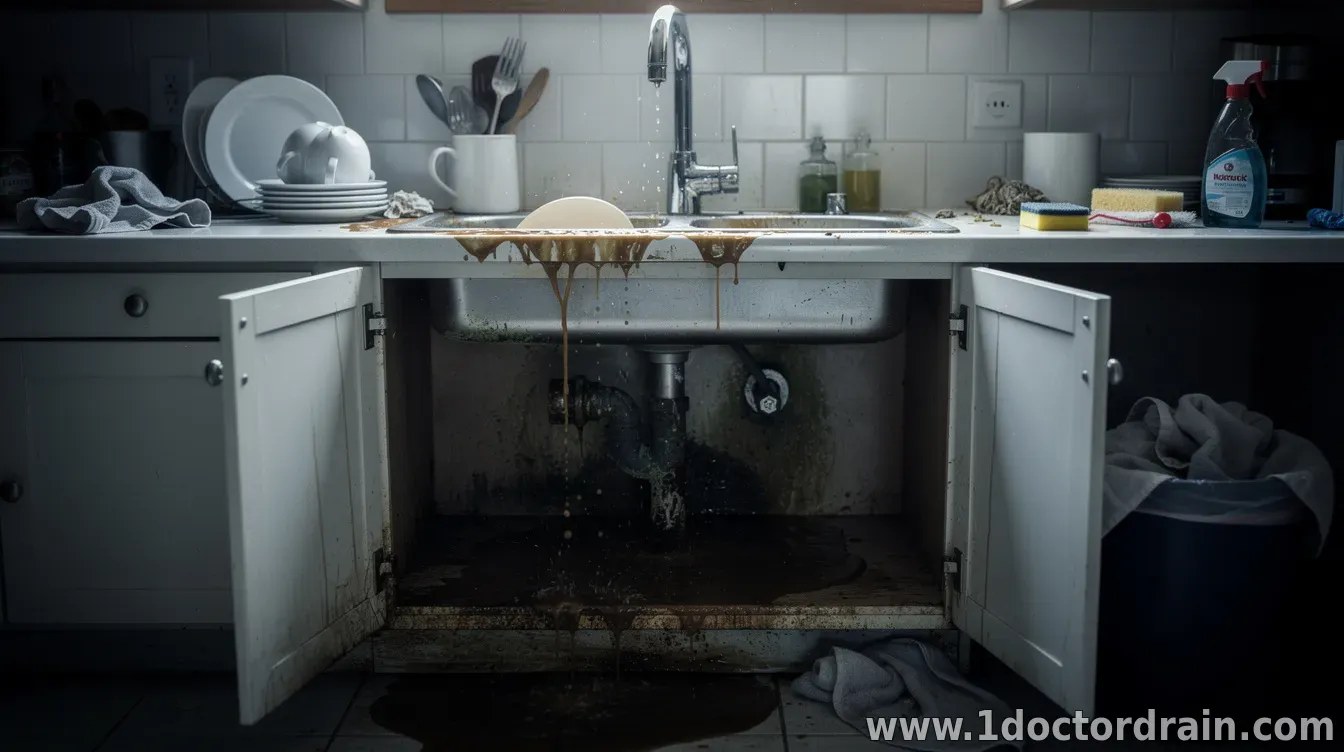 Clogged Kitchen Drain: How to Clear It Safely and Prevent Recurrence