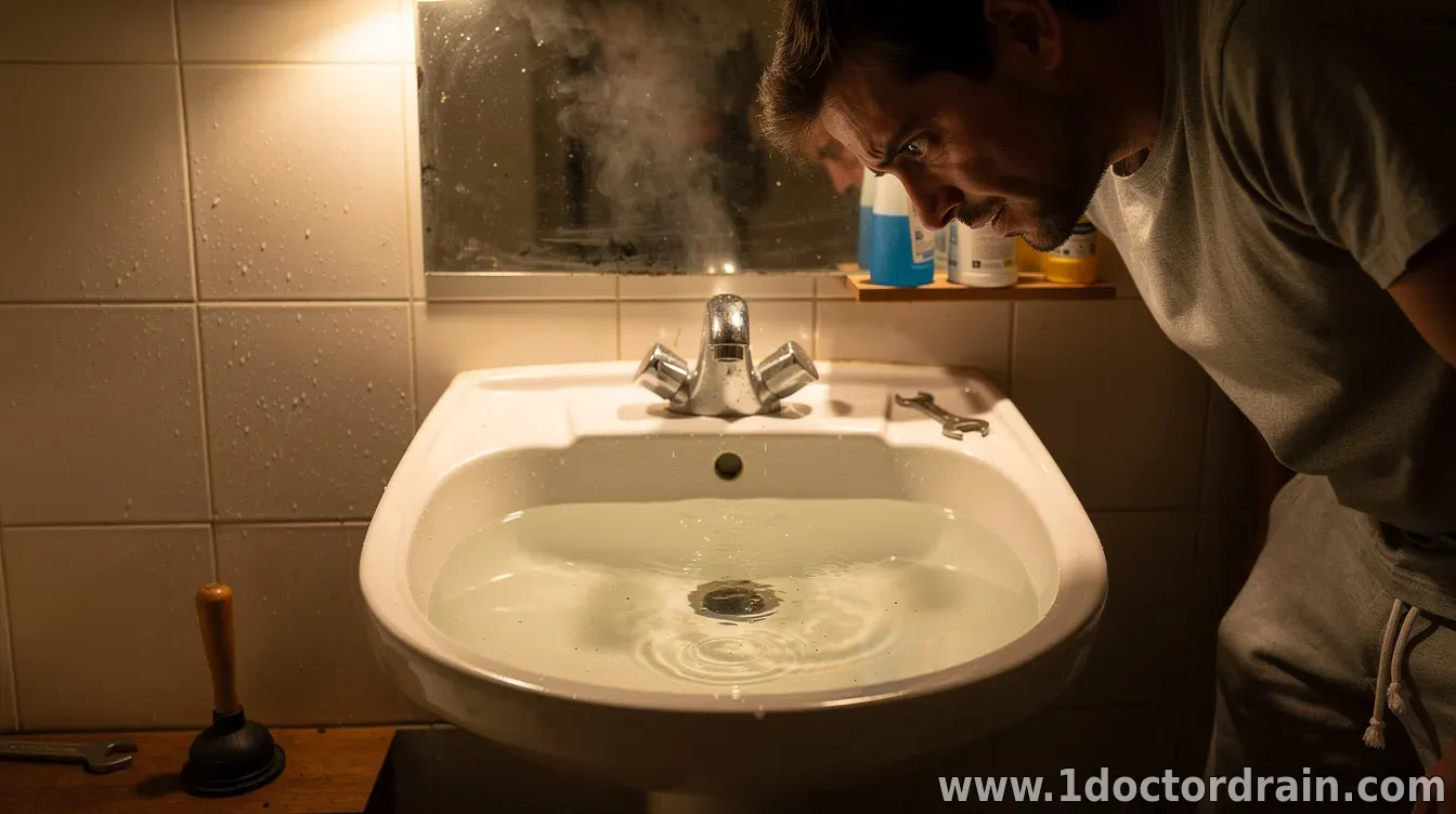 Residential Guide: Tackling a Clogged Drain at Home