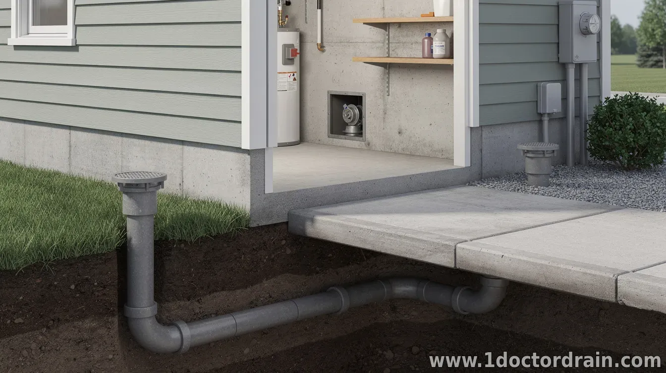 Types of Sewer Cleanouts: A Guide for Homeowners