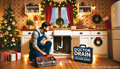 Why Holiday Plumbing Issues Are Common