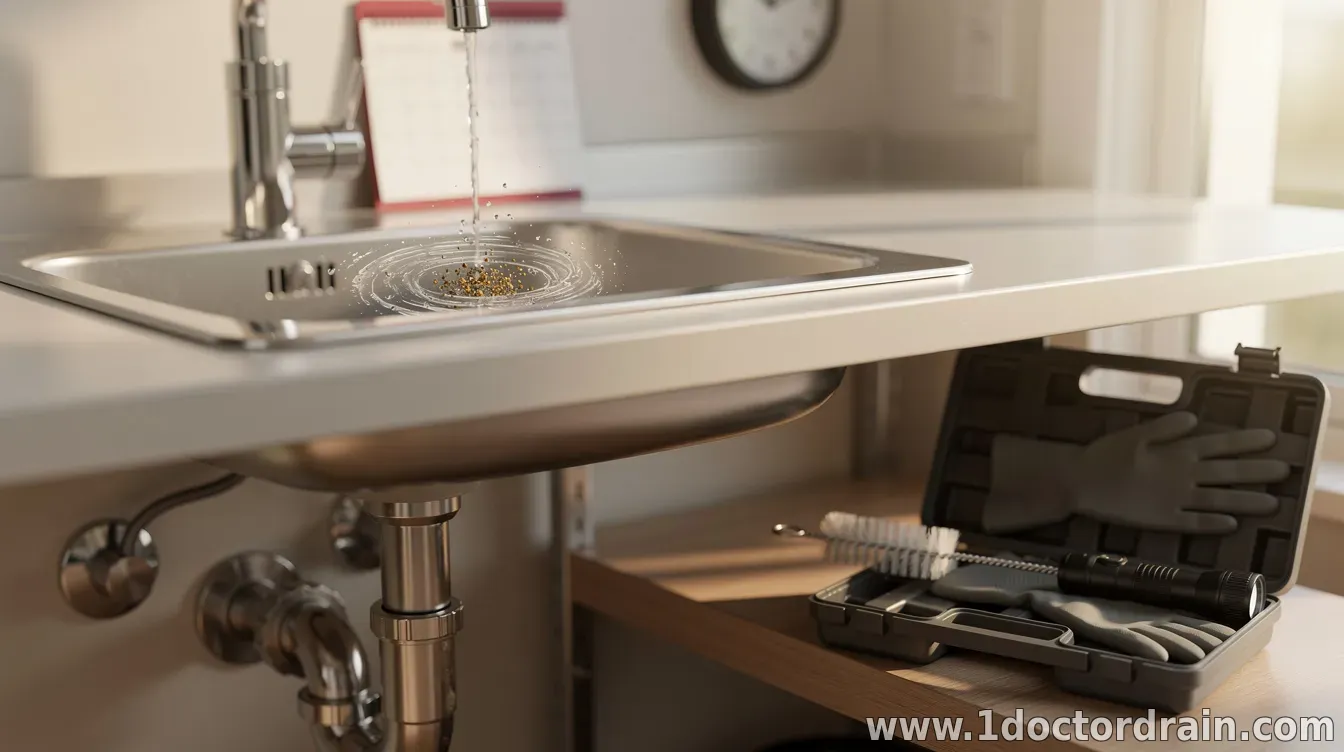 How Often Should You Schedule Drain Maintenance?