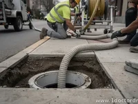 Pipe relining: trenchless repair for aging sewer lines
