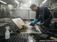 Grease Trap Cleaning for Restaurants: Why It Can’t Wait