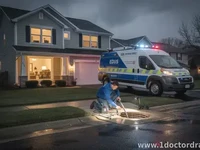 Hoffman Estates 24/7 emergency clogged drain service expands local plu