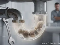 Common Causes of Slow Drains and Complete Blockages