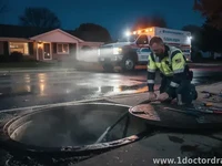 Glencoe, IL: 24/7 clogged drain service and drain cleaning