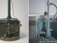 Sewage Ejector Pump vs. Sump Pump: Key Differences