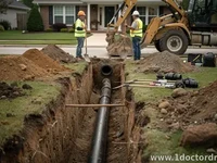 Excavation for Sewer Line Repair: What Homeowners Should Expect