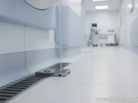 Special Drain Requirements for Healthcare Facilities