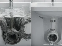 Why Bathtub Drains Clog Faster Than Sink Drains