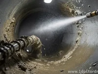 Snaking vs. Hydro Jetting: When to Use Each