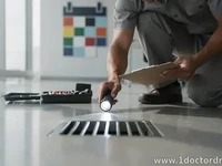 Why Office Buildings Need Scheduled Floor Drain Inspections