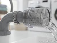 Laundry Lint Traps: A Simple Fix for Common Drain Problems