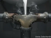 Why Liquid Drain Cleaners Can Damage Your Pipes