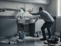 Burst Pipe: What to Do While Waiting for a Plumber
