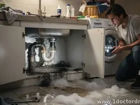 Clogged Laundry Drain: Causes, Signs, and Practical Fixes