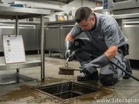 Restaurant Drain Maintenance: Grease, Codes, Schedules