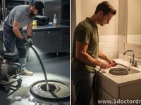 Commercial Drain Cleaning: Key Differences From Residential