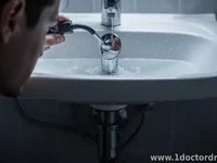 Gurgling Drains: What the Sound Is Actually Telling You