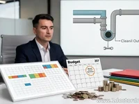 How Property Managers Can Budget for Annual Drain Maintenance