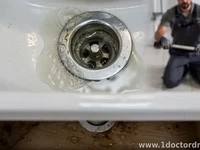 Signs Your Drain Is Clogged—and When to Call a Plumber