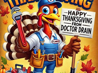 HAPPY THANKSGIVING