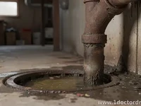 Common Drain Problems in Highland Park Older Homes