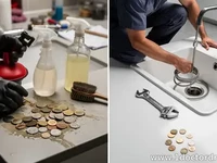 DIY Drain Cleaners vs. Professional Service: Real Costs