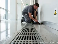 Office Floor Drains: Liability and Maintenance Guide