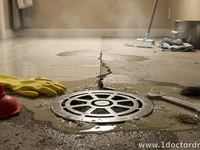 Dealing with a clogged drain or floor drain backup: quick fixes and ti