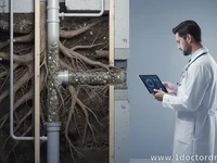 Tree Roots in Pipes: How Doctor Drain Can Help