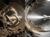 Power Rodding vs. Hydro Jetting: Choosing for Clogs