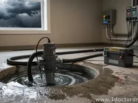 Do You Need a Battery Backup for Your Sump Pump?
