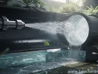 Why Hydro Jetting Is Considered Environmentally Friendly