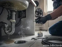 Sewer Smell Inside the House: Common Causes and Fixes