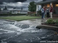 Storm Drain Backup: What Homeowners Can and Can’t Control