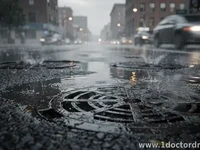 Storm drains: essential infrastructure for flood prevention