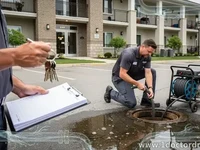 Drain Services for Property Managers: Multi-Unit Buildings