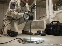 Drain and Sewer Inspection in a Home Checklist