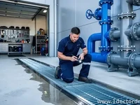 Specialized Solutions for Commercial and Industrial Drains
