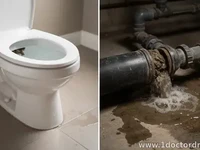 Toilet Clogs vs. Sewer Line Problems: How to Tell